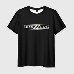 Мужская футболка BRAZZERS