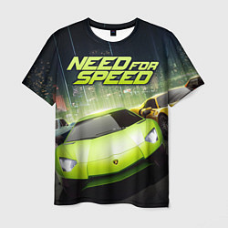 Мужская футболка Need for Speed