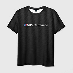 Мужская футболка BMW M PERFORMANCE