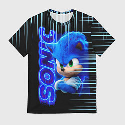 Мужская футболка Sonik