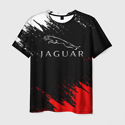 Мужская футболка Jaguar