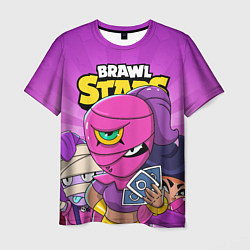 Мужская футболка BRAWL STARS TARA