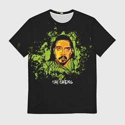 Мужская футболка Chi Cheng