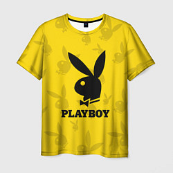 Мужская футболка PLAYBOY