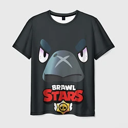 Мужская футболка Brawl Stars Voron