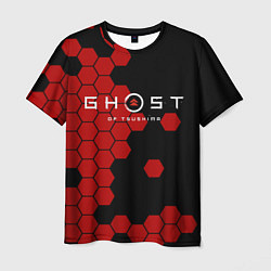 Мужская футболка Ghost
