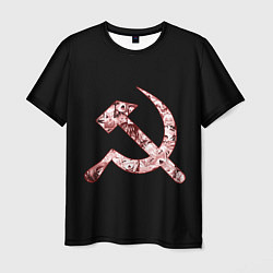 Мужская футболка Anime USSR