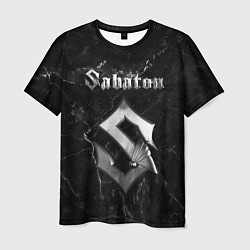 Мужская футболка SABATON