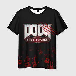 Мужская футболка DOOM Eternal