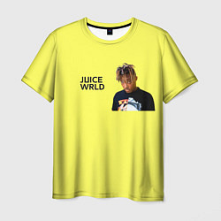 Мужская футболка Juice WRLD