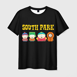 Мужская футболка South Park