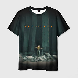 Мужская футболка HALF-LIFE