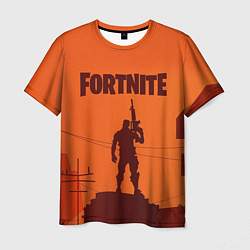 Мужская футболка FORTNITE