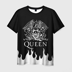 Мужская футболка QUEEN