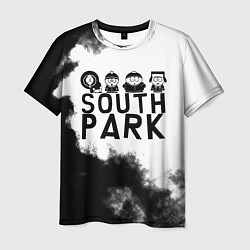 Мужская футболка South Park