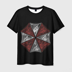 Футболка мужская Umbrella Corporation, цвет: 3D-принт