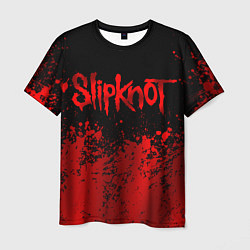 Мужская футболка Slipknot 9