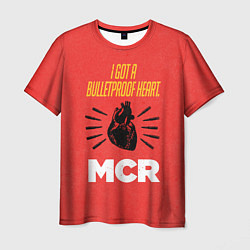 Мужская футболка MCR