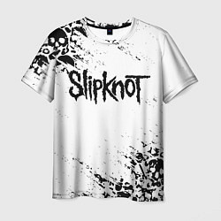 Мужская футболка SLIPKNOT