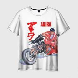 Мужская футболка AKIRA