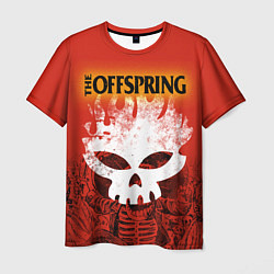 Мужская футболка The Offspring