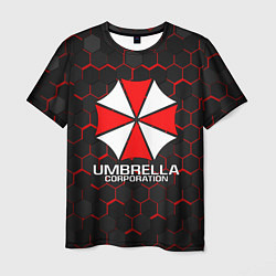 Мужская футболка UMBRELLA CORP