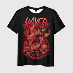 Мужская футболка Slayer 20