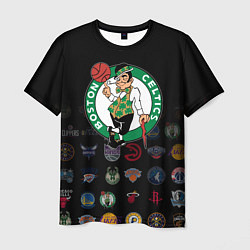 Мужская футболка Boston Celtics 1