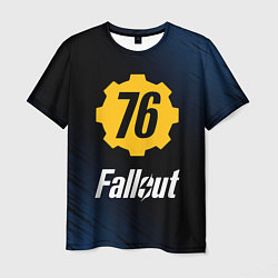 Мужская футболка FALLOUT76