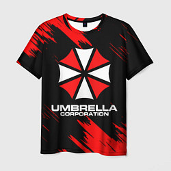 Мужская футболка Umbrella Corporation