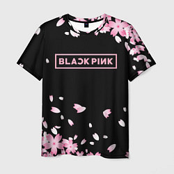 Мужская футболка BLACKPINK