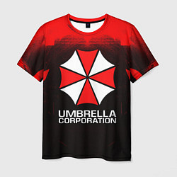 Мужская футболка UMBRELLA CORP