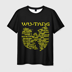 Мужская футболка WU-TANG CLAN