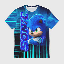 Мужская футболка Sonik