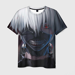 Мужская футболка TOKYO GHOUL