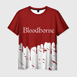 Мужская футболка Bloodborne