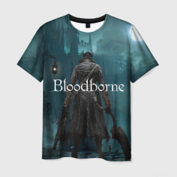 Мужская футболка Bloodborne