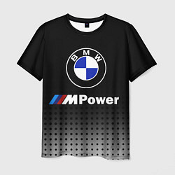 Мужская футболка BMW