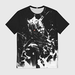 Мужская футболка Dead by Daylight