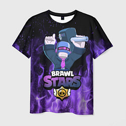 Мужская футболка Brawl Stars DJ Frank