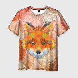 Мужская футболка Fox