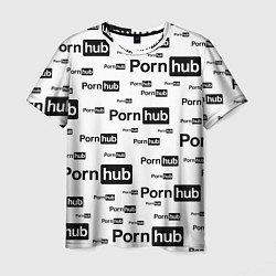 Мужская футболка PornHub