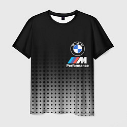 Мужская футболка BMW