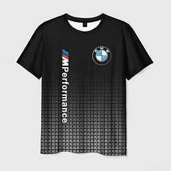 Мужская футболка BMW M PERFORMANCE