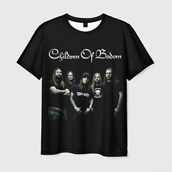 Мужская футболка Children of Bodom 3