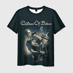 Мужская футболка Children of Bodom 4