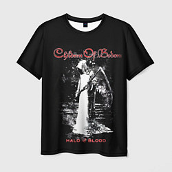 Мужская футболка Children of Bodom 7