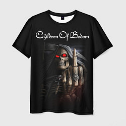 Мужская футболка Children of Bodom 9