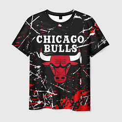 Мужская футболка CHICAGO BULLS