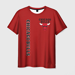 Мужская футболка CHICAGO BULLS